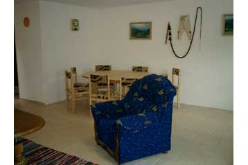 Slovakija Chata Pohorelská Maša, Eksterjeras